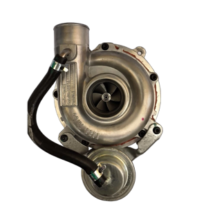 VP18 turbocharger