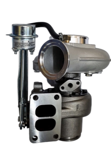 Direct-Fit HE351W Turbocharger for Cummins 210 Engines